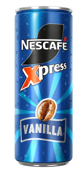 NESCAFÉ XPRESS Vanilla 24x250ml | NESCAFÉ | Nestlé Professional